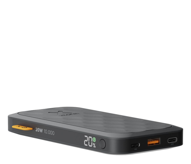 Xtorm Fuel 10000 mAh 20W czarny - 1208836 - zdjęcie 5